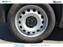 Photo 11 de l'offre de Peugeot Partner Standard 650kg BlueHDi 130ch S&S Asphalt à 21 490 € chez SudOuest Occasions