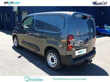 Photo 7 de l'offre de Peugeot Partner Standard 650kg BlueHDi 130ch S&S Asphalt à 21 490 € chez SudOuest Occasions