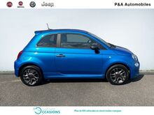 Photo 4 de l'offre de Fiat 500 1.2 8v 69ch S&S Sport 117g à 14 880 € chez SudOuest Occasions
