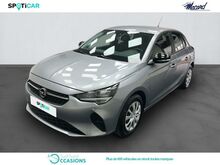 Photo 1 de l'offre de Opel Corsa 1.2 75ch Edition à 16 900 € chez SudOuest Occasions