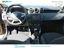 Photo 8 de l'offre de Dacia Duster 1.5 Blue dCi 115ch Prestige 4x2 à 17 990 € chez SudOuest Occasions