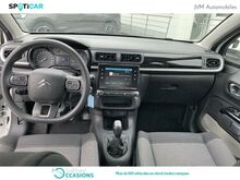 Photo 8 de l'offre de Citroën C3 Sté 1.6 BlueHDi 100ch S&S Feel Business R E6.d-TEMP à 11 988 € chez SudOuest Occasions