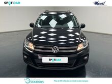 Photo 25 de l'offre de Volkswagen Tiguan 2.0 TDI 110ch BlueMotion Technology FAP Sportline à 14 490 € chez SudOuest Occasions
