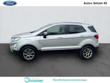 Photo 4 de l'offre de Ford EcoSport 1.5 EcoBlue 100ch Titanium Euro6.2 à 15 760 € chez SudOuest Occasions