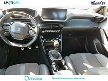 Photo 8 de l'offre de Peugeot 208 1.5 BlueHDi 100ch S&S GT à 20 790 € chez SudOuest Occasions