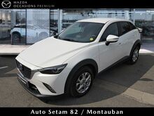 Photo 1 de l'offre de Mazda CX-3 1.5 SKYACTIV-D 105 Dynamique à 15 890 € chez SudOuest Occasions