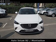 Photo 24 de l'offre de Mazda CX-3 1.5 SKYACTIV-D 105 Dynamique à 15 890 € chez SudOuest Occasions