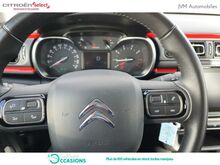 Photo 13 de l'offre de Citroën C3 PureTech 110ch Shine S&S E6.d 6cv à 15 890 € chez SudOuest Occasions