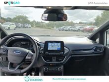 Photo 8 de l'offre de Ford Fiesta 1.0 EcoBoost 100ch Stop&Start ST-Line 5p Euro6.2 à 12 590 € chez SudOuest Occasions