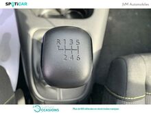 Photo 25 de l'offre de Citroën C3 1.5 BlueHDi 100ch S&S Feel E6.d à 14 590 € chez SudOuest Occasions