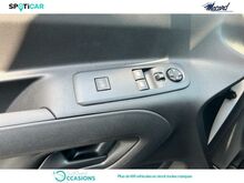 Photo 19 de l'offre de Citroën Berlingo Van XL 700kg 100 kW Batterie 50 kWh Cabine Approfondie Control à 41 970 € chez SudOuest Occasions