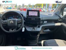 Photo 24 de l'offre de Citroën Berlingo Van XL 700kg 100 kW Batterie 50 kWh Cabine Approfondie Control à 41 970 € chez SudOuest Occasions