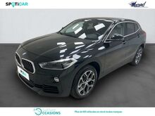 Photo 1 de l'offre de BMW X2 sDrive18dA 150ch Lounge Plus Euro6d-T à 34 870 € chez SudOuest Occasions