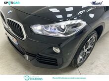 Photo 25 de l'offre de BMW X2 sDrive18dA 150ch Lounge Plus Euro6d-T à 34 870 € chez SudOuest Occasions