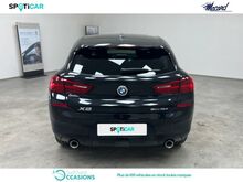 Photo 5 de l'offre de BMW X2 sDrive18dA 150ch Lounge Plus Euro6d-T à 34 870 € chez SudOuest Occasions