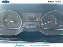 Photo 11 de l'offre de Peugeot 208 1.6 BlueHDi 100ch Active 5p à 10 360 € chez SudOuest Occasions