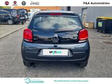Photo 5 de l'offre de Citroën C1 PureTech 82 Feel 5p à 9 480 € chez SudOuest Occasions