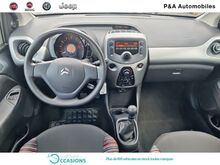 Photo 8 de l'offre de Citroën C1 PureTech 82 Feel 5p à 9 480 € chez SudOuest Occasions