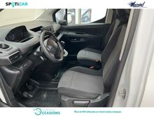 Photo 10 de l'offre de Peugeot Partner Standard 650kg BlueHDi 75ch Premium à 16 990 € chez SudOuest Occasions