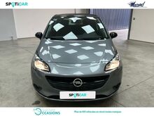 Photo 23 de l'offre de Opel Corsa 1.4 90ch Black Edition Start/Stop 3p à 12 870 € chez SudOuest Occasions