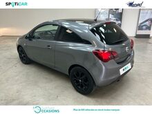 Photo 7 de l'offre de Opel Corsa 1.4 90ch Black Edition Start/Stop 3p à 12 870 € chez SudOuest Occasions