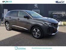 Photo 3 de l'offre de Peugeot 3008 1.5 BlueHDi 130ch S&S Allure Pack EAT8 à 37 990 € chez SudOuest Occasions