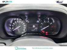 Photo 10 de l'offre de Citroën Berlingo Van M 1000kg BlueHDi 100 S&S Club BVM5 à 17 900 € chez SudOuest Occasions