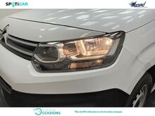 Photo 18 de l'offre de Citroën Berlingo Van M 1000kg BlueHDi 100 S&S Club BVM5 à 17 900 € chez SudOuest Occasions