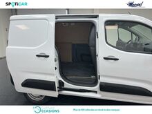 Photo 19 de l'offre de Citroën Berlingo Van M 1000kg BlueHDi 100 S&S Club BVM5 à 17 900 € chez SudOuest Occasions