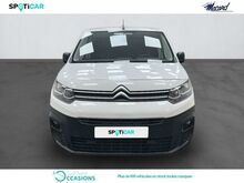 Photo 2 de l'offre de Citroën Berlingo Van M 1000kg BlueHDi 100 S&S Club BVM5 à 17 900 € chez SudOuest Occasions