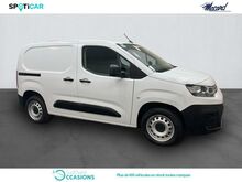 Photo 3 de l'offre de Citroën Berlingo Van M 1000kg BlueHDi 100 S&S Club BVM5 à 17 900 € chez SudOuest Occasions