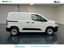 Photo 4 de l'offre de Citroën Berlingo Van M 1000kg BlueHDi 100 S&S Club BVM5 à 17 900 € chez SudOuest Occasions