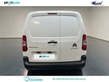 Photo 5 de l'offre de Citroën Berlingo Van M 1000kg BlueHDi 100 S&S Club BVM5 à 17 900 € chez SudOuest Occasions