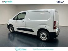 Photo 7 de l'offre de Citroën Berlingo Van M 1000kg BlueHDi 100 S&S Club BVM5 à 17 900 € chez SudOuest Occasions