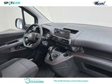 Photo 8 de l'offre de Citroën Berlingo Van M 1000kg BlueHDi 100 S&S Club BVM5 à 17 900 € chez SudOuest Occasions