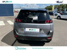 Photo 5 de l'offre de Peugeot 5008 1.5 BlueHDi 130ch S&S GT EAT8 à 40 980 € chez SudOuest Occasions