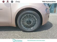 Photo 13 de l'offre de Fiat 500 e 118ch Icône à 31 050 € chez SudOuest Occasions