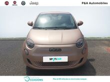 Photo 2 de l'offre de Fiat 500 e 118ch Icône à 31 050 € chez SudOuest Occasions