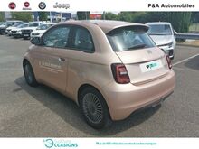 Photo 7 de l'offre de Fiat 500 e 118ch Icône à 31 050 € chez SudOuest Occasions