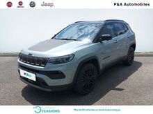 Photo 1 de l'offre de Jeep Compass 1.5 Turbo T4 130ch MHEV Upland 4x2 BVR7 à 38 890 € chez SudOuest Occasions