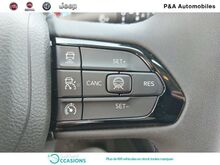 Photo 19 de l'offre de Jeep Compass 1.5 Turbo T4 130ch MHEV Upland 4x2 BVR7 à 38 890 € chez SudOuest Occasions