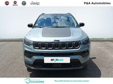 Photo 2 de l'offre de Jeep Compass 1.5 Turbo T4 130ch MHEV Upland 4x2 BVR7 à 38 890 € chez SudOuest Occasions