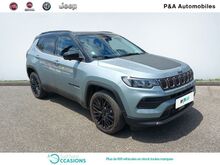Photo 3 de l'offre de Jeep Compass 1.5 Turbo T4 130ch MHEV Upland 4x2 BVR7 à 38 890 € chez SudOuest Occasions
