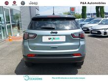Photo 5 de l'offre de Jeep Compass 1.5 Turbo T4 130ch MHEV Upland 4x2 BVR7 à 38 890 € chez SudOuest Occasions