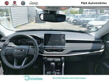 Photo 8 de l'offre de Jeep Compass 1.5 Turbo T4 130ch MHEV Upland 4x2 BVR7 à 38 890 € chez SudOuest Occasions