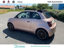 Photo 15 de l'offre de Fiat 500C e 118ch Icône à 34 980 € chez SudOuest Occasions