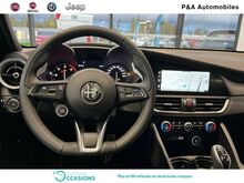 Photo 13 de l'offre de Alfa Romeo Giulia 2.2 JTD 190ch Sprint AT8 MY22 à 46 780 € chez SudOuest Occasions