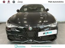 Photo 2 de l'offre de Alfa Romeo Giulia 2.2 JTD 190ch Sprint AT8 MY22 à 46 780 € chez SudOuest Occasions