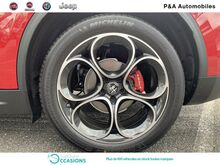 Photo 11 de l'offre de Alfa Romeo Stelvio 2.2 Diesel 190ch Sprint Q4 AT8 MY22 à 49 980 € chez SudOuest Occasions
