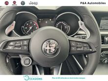 Photo 21 de l'offre de Alfa Romeo Stelvio 2.2 Diesel 190ch Sprint Q4 AT8 MY22 à 49 980 € chez SudOuest Occasions